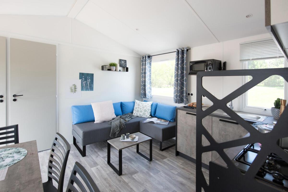 Chalet Bord De Mer Gouville-sur-Mer Kültér fotó