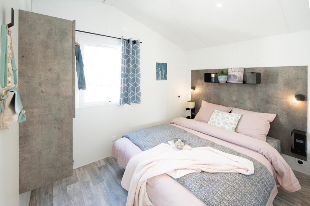Chalet Bord De Mer Gouville-sur-Mer Kültér fotó